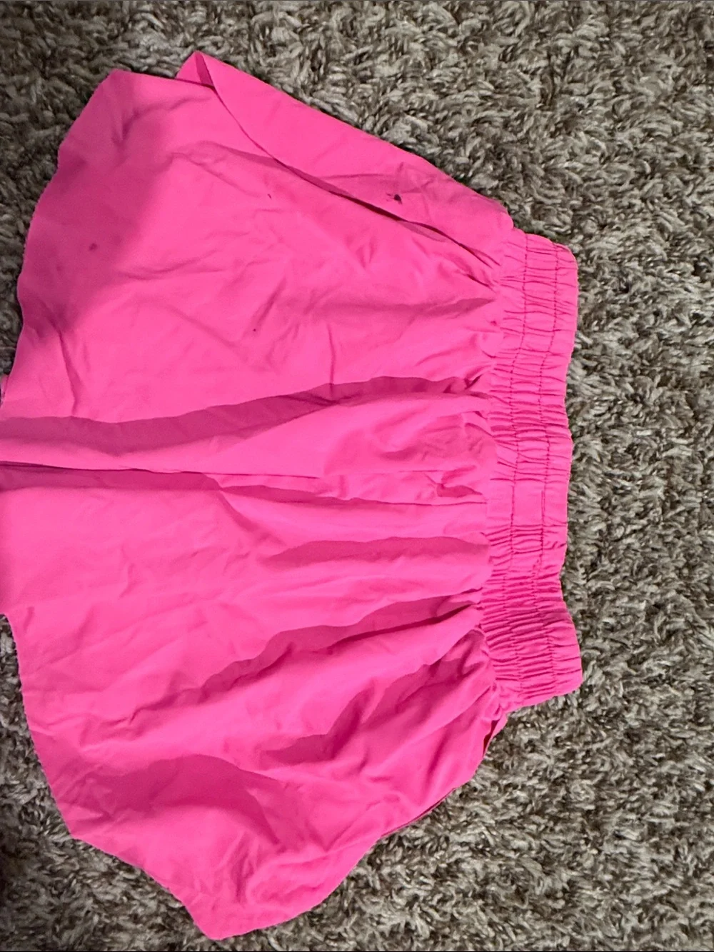 Ideology Girls' Skorts Trio - Black, Light Blue, Hot Pink